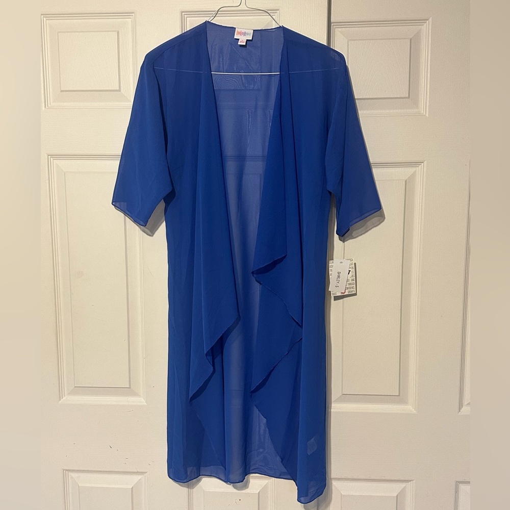 LuLaRoe Shirley NWT